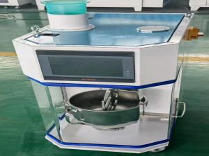 水泥膠砂攪拌機