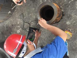 無損檢測儀器應用案例