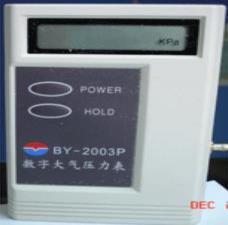 數(shù)字大氣壓力表